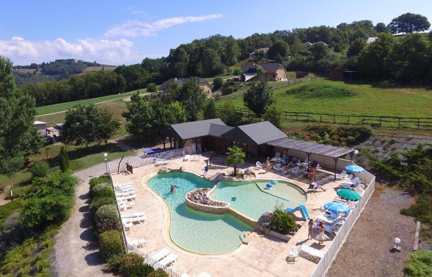 Gite Bellevue - Domaine De La Chapelle En Correze Exterior foto